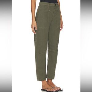 Velvet by Graham & Spencer Brylie Barrel Leg Pants